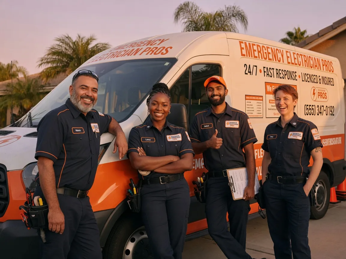 Emergency Electrician company in Blue Ridge, VA