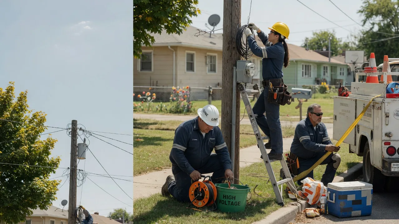 Emergency Electrician in Blue Ridge, VA near me